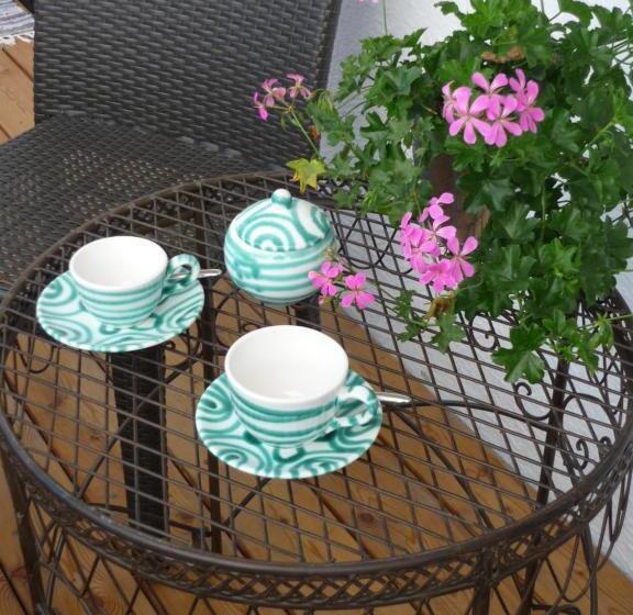 بنسيون Landhaus Almdorf