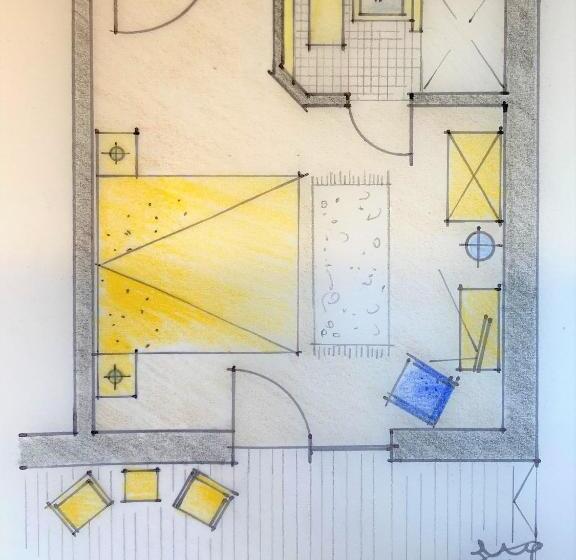 بنسيون Landhaus Almdorf