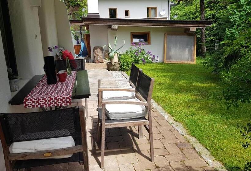 بنسيون Landhaus Almdorf