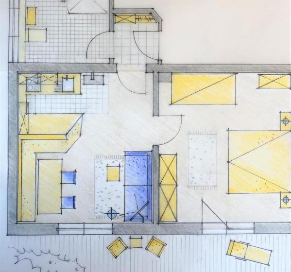 بنسيون Landhaus Almdorf