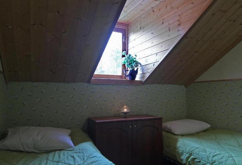 پانسیون Naissaare Guesthouse Külalistemaja