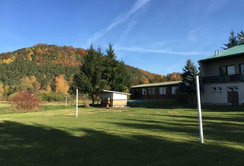 膳宿费 Penzion Na Slunci