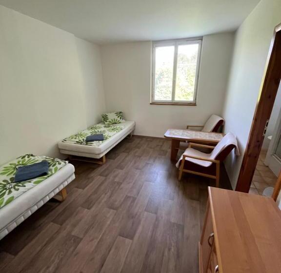 膳宿费 Penzion Na Slunci