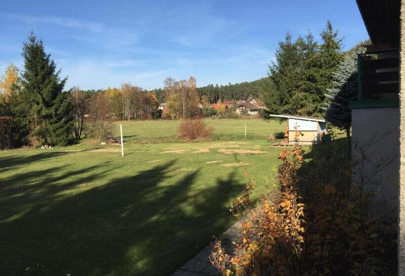 膳宿费 Penzion Na Slunci