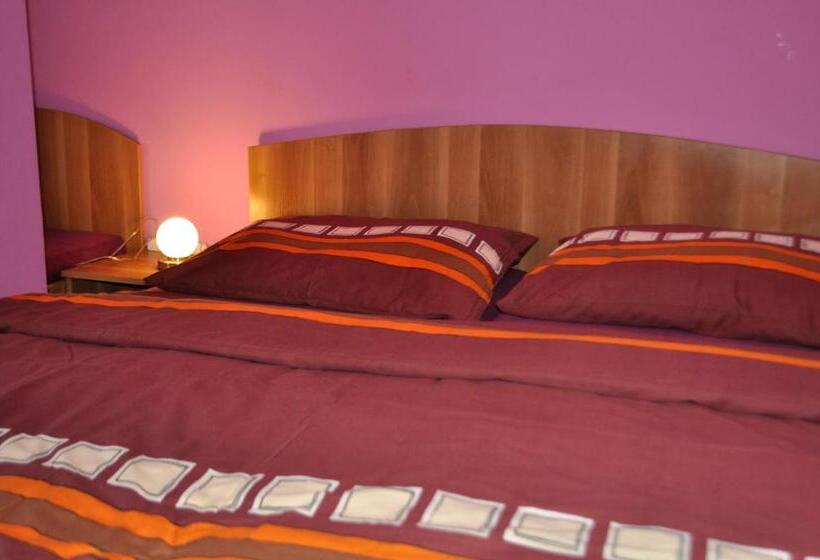 פנסיון Penzion U Krejzů