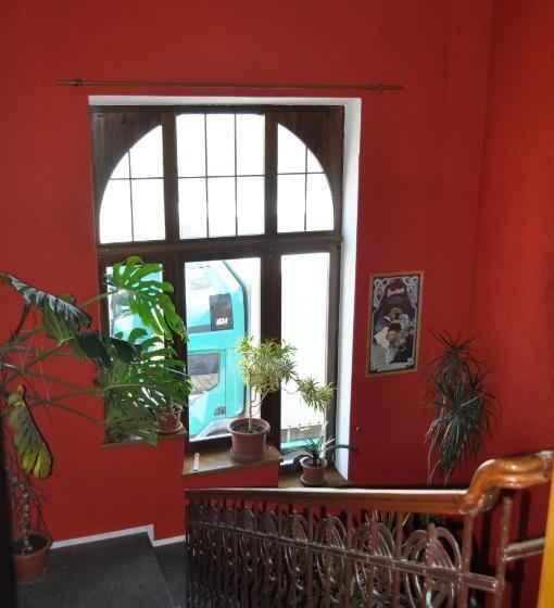 פנסיון Penzion U Krejzů