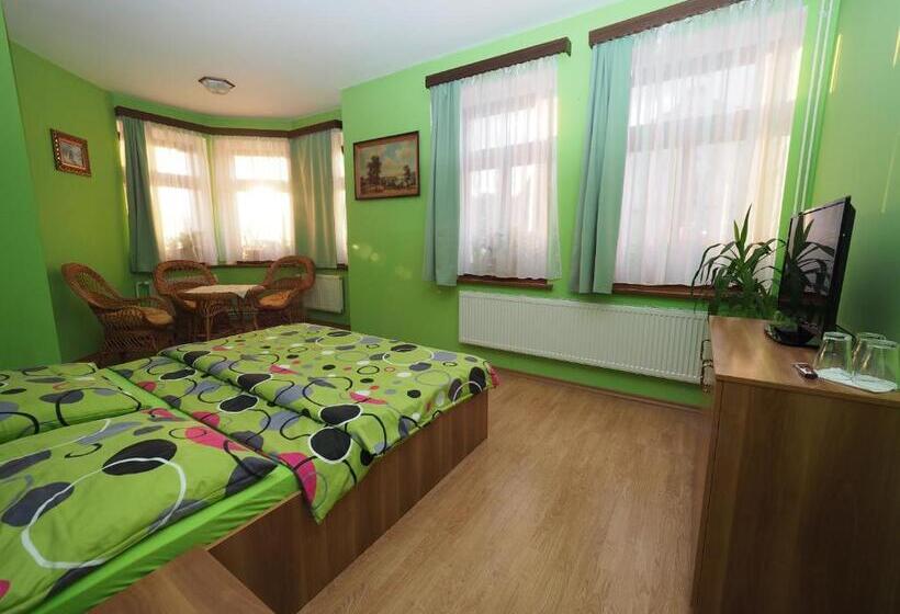 פנסיון Penzion U Krejzů