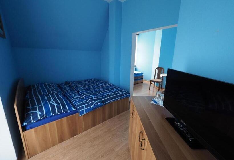 פנסיון Penzion U Krejzů