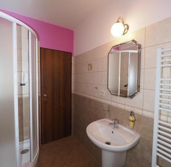 פנסיון Penzion U Krejzů