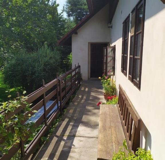 פנסיון Ubytování V českém Ráji