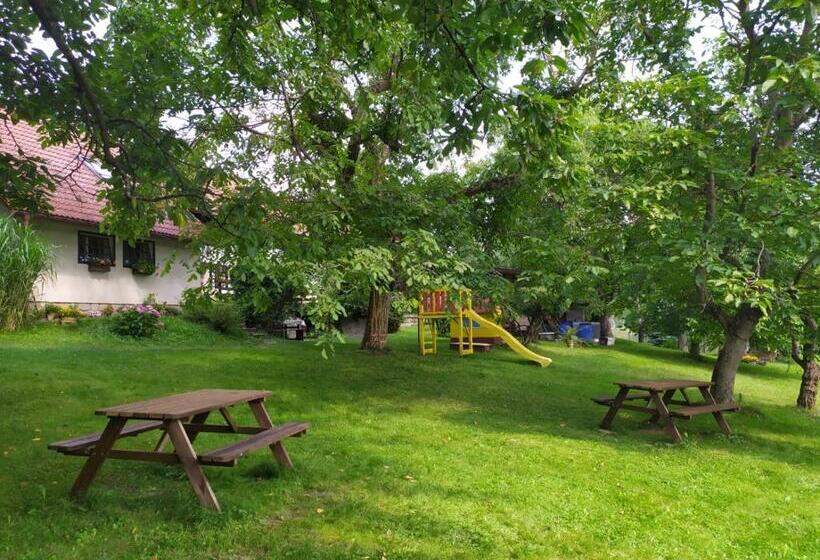 פנסיון Ubytování V českém Ráji