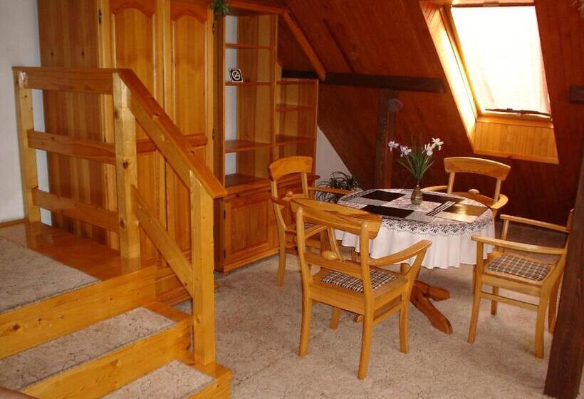 פנסיון Ubytování V českém Ráji