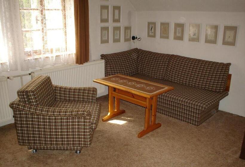 פנסיון Ubytování V českém Ráji