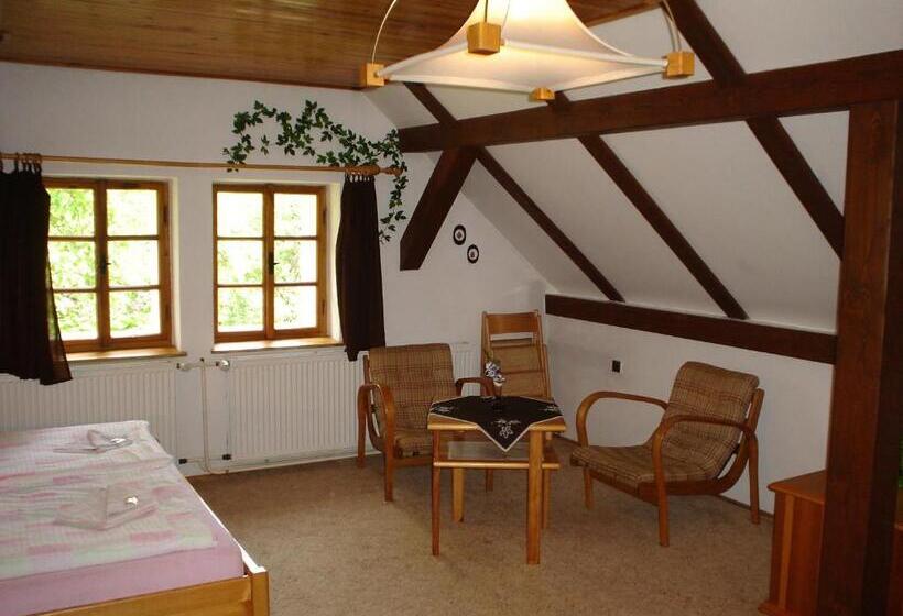 פנסיון Ubytování V českém Ráji