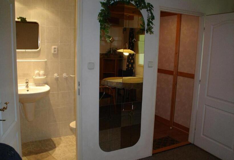 פנסיון Ubytování V českém Ráji