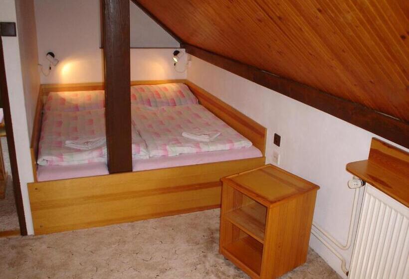 פנסיון Ubytování V českém Ráji