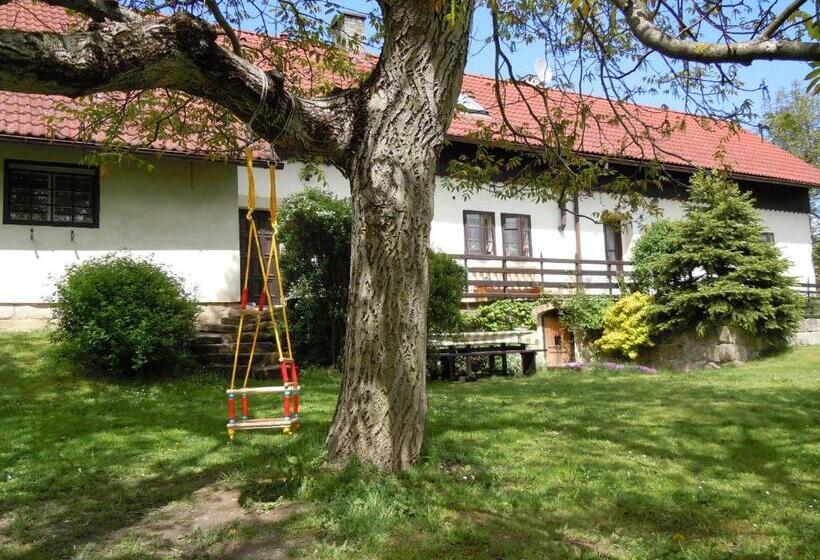 פנסיון Ubytování V českém Ráji