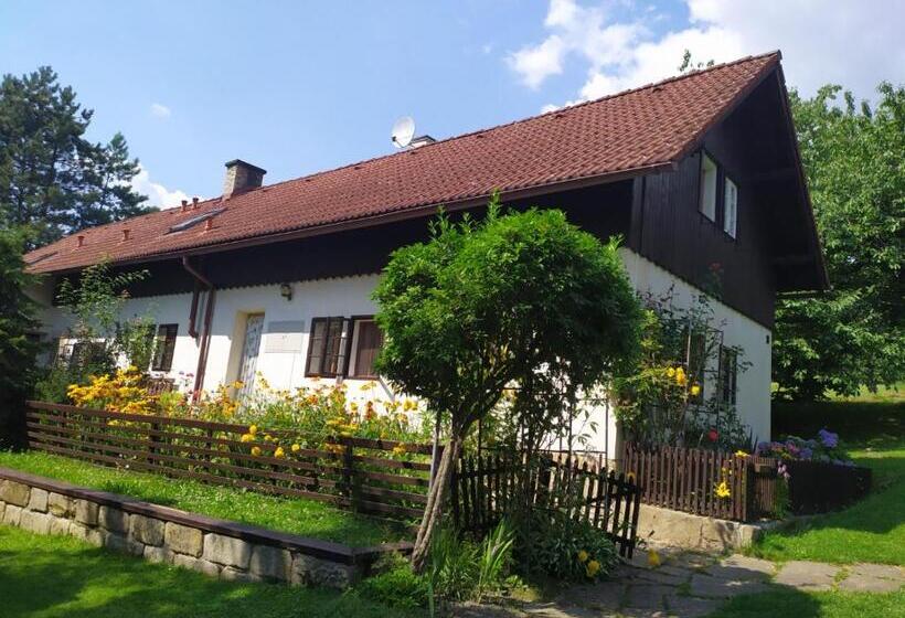 פנסיון Ubytování V českém Ráji