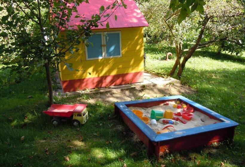 פנסיון Ubytování V českém Ráji