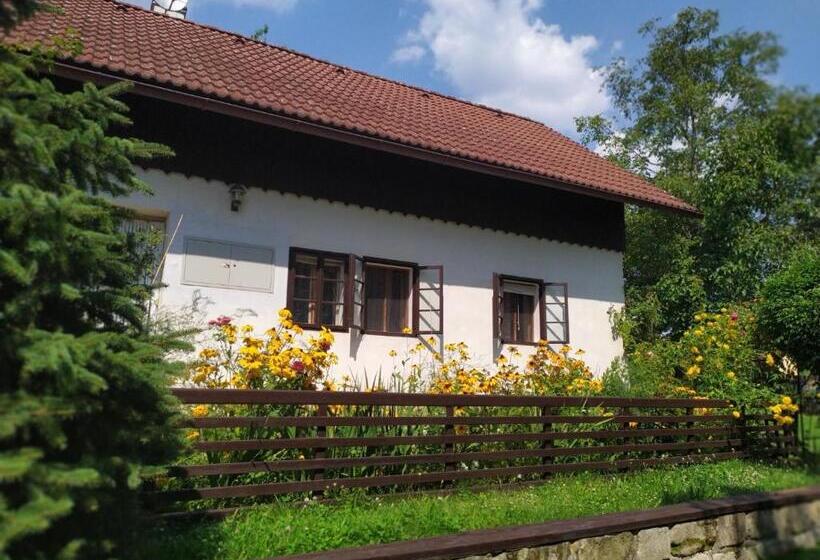 פנסיון Ubytování V českém Ráji