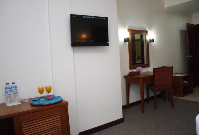 Pia Hotel Pangkalpinang