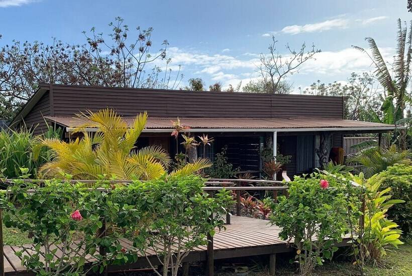 منتجع Cabañas Raupa