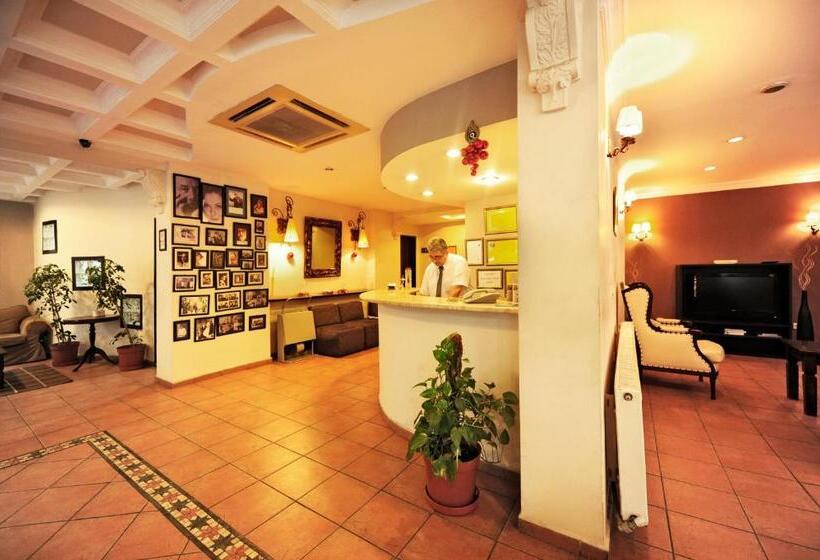 üstün Hotel Alsancak