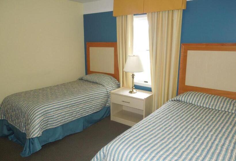 Townhouses & Captain S Quarters