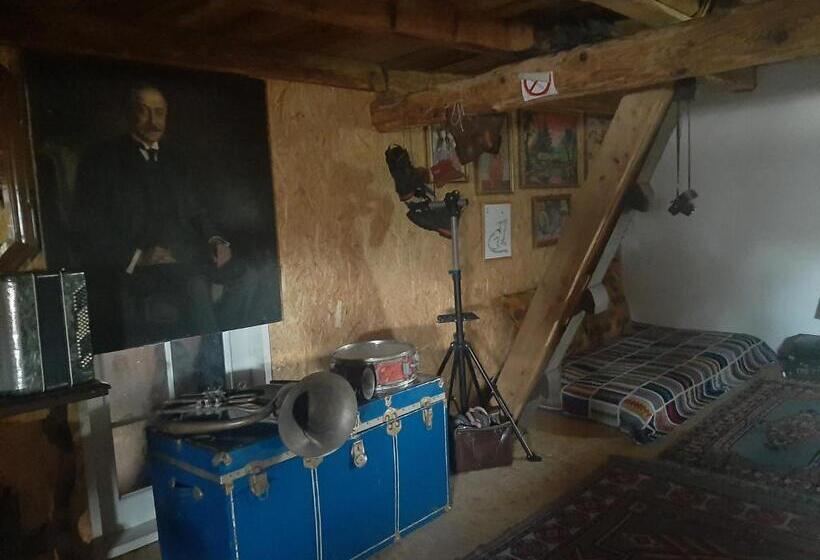 فندق صغير Bed&bike Dobra Nuć