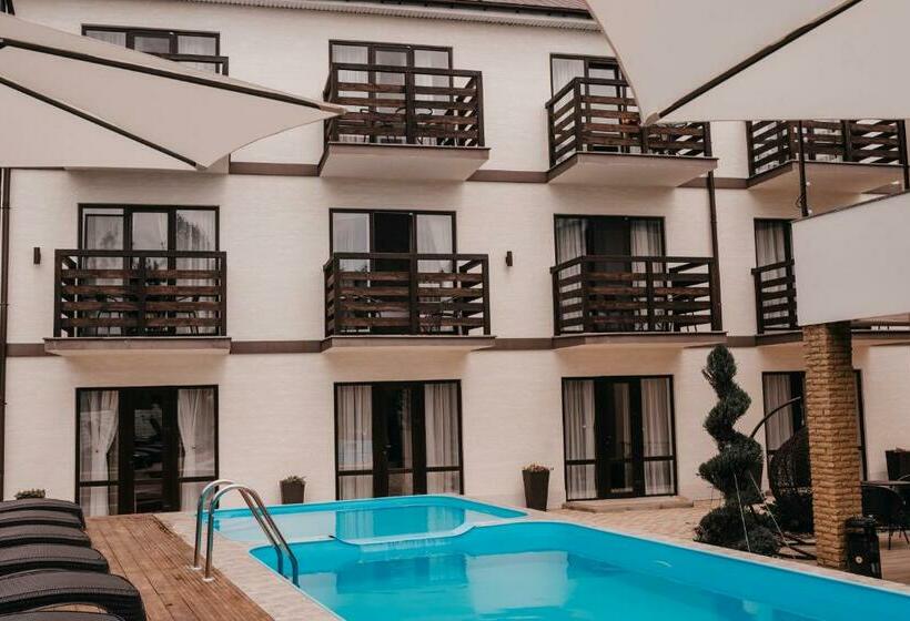 فندق صغير Villa White Pearl