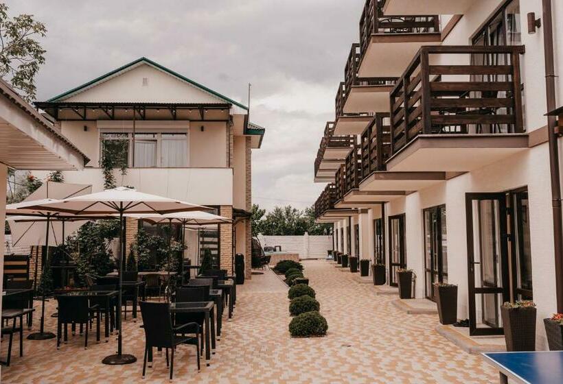 فندق صغير Villa White Pearl