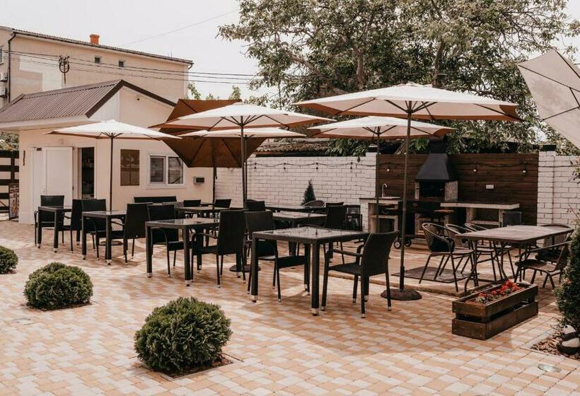 فندق صغير Villa White Pearl