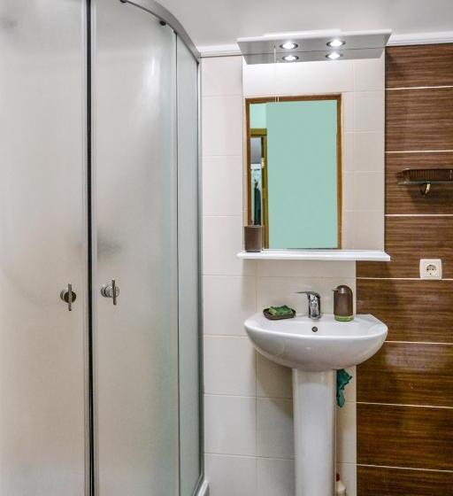 Bed and Breakfast апартаменты / Mieszkania / Apartments Svitlana