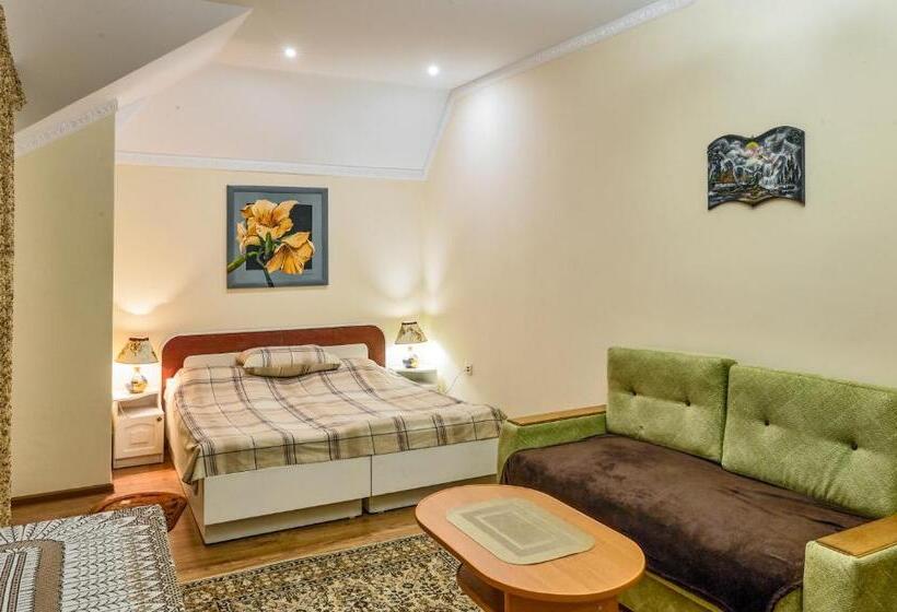 Bed and Breakfast апартаменты / Mieszkania / Apartments Svitlana