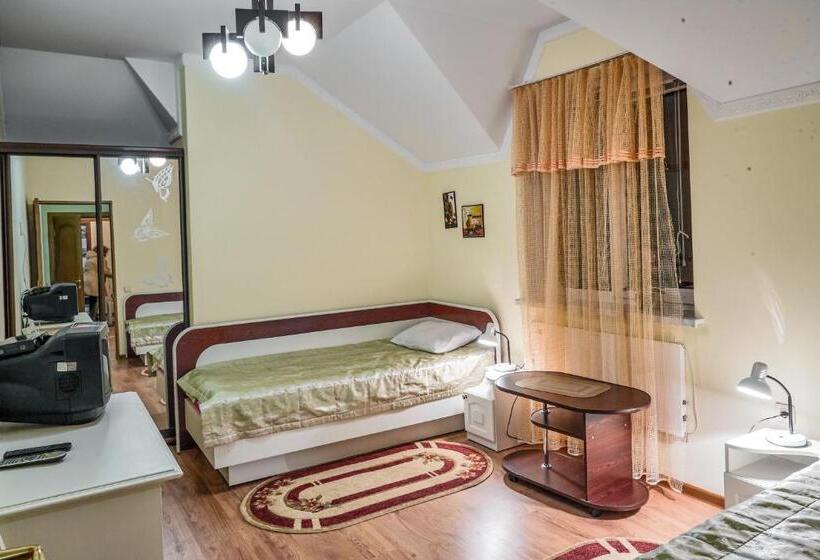 Bed and Breakfast апартаменты / Mieszkania / Apartments Svitlana