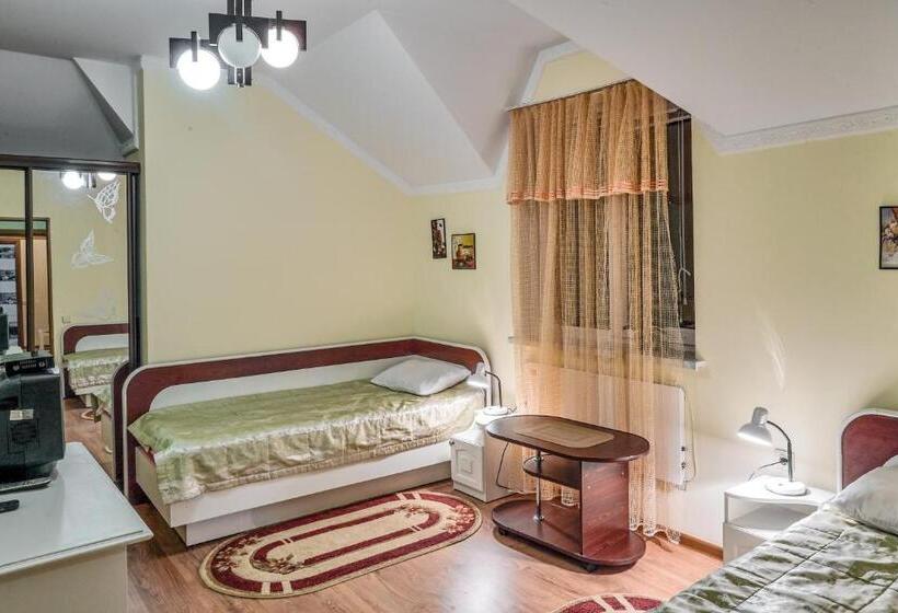 Bed and Breakfast апартаменты / Mieszkania / Apartments Svitlana