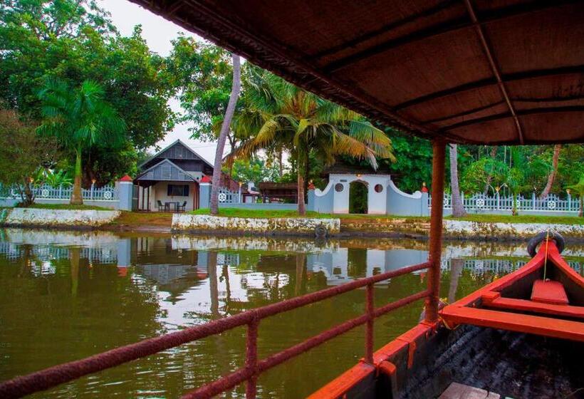 مبيت وإفطار Kurialacherry House Alleppey