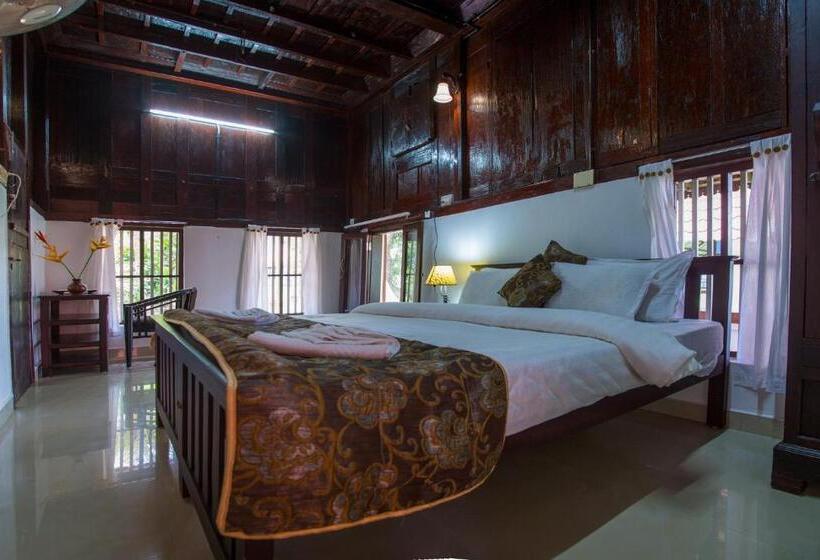 ベッドアンドブレックファースト Kurialacherry House Alleppey