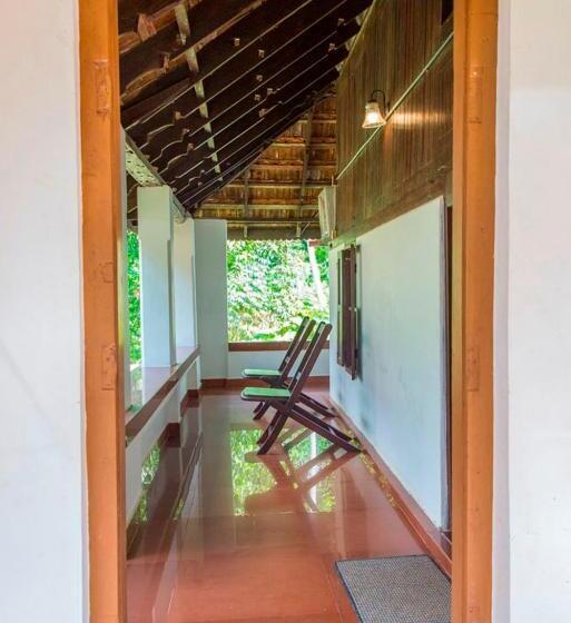 ベッドアンドブレックファースト Kurialacherry House Alleppey