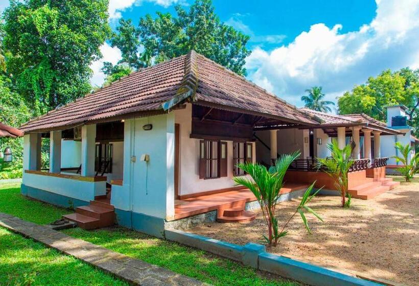 ベッドアンドブレックファースト Kurialacherry House Alleppey