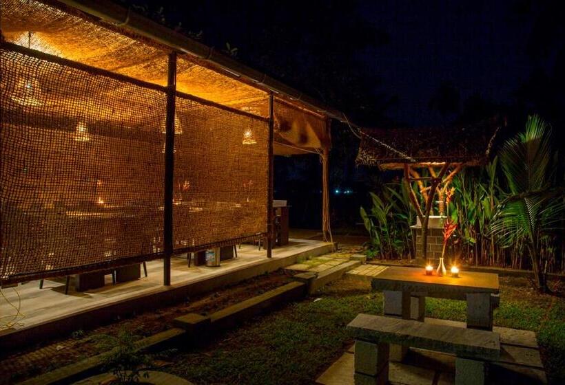 ベッドアンドブレックファースト Kurialacherry House Alleppey