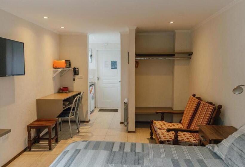 Departamentos De La Plaza