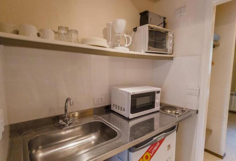 Departamentos De La Plaza