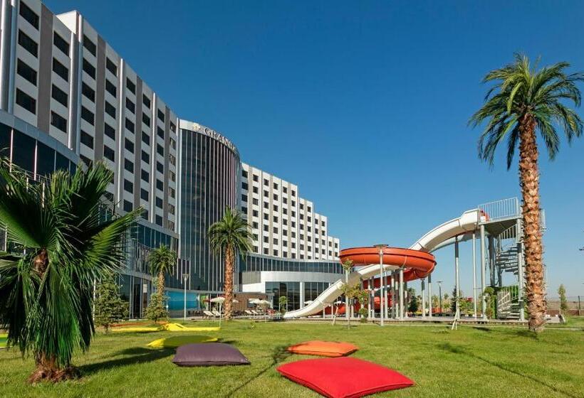 Grannos Thermal Hotel & Convention Center
