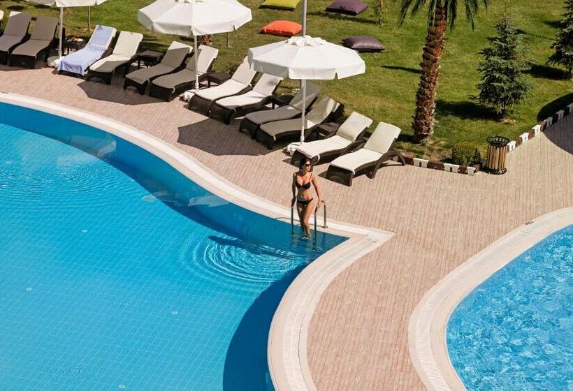 Grannos Thermal Hotel & Convention Center