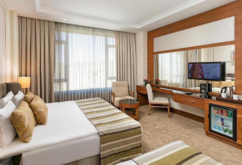 Grannos Thermal Hotel & Convention Center