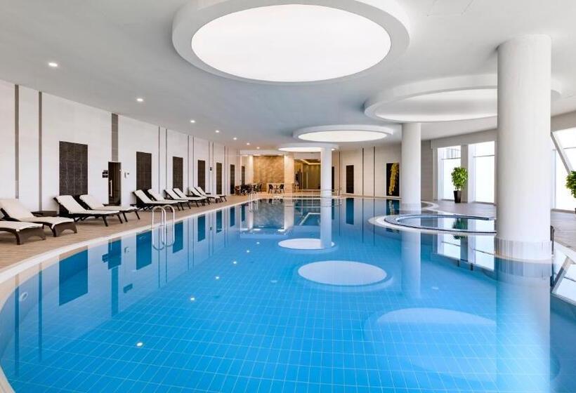 Grannos Thermal Hotel & Convention Center