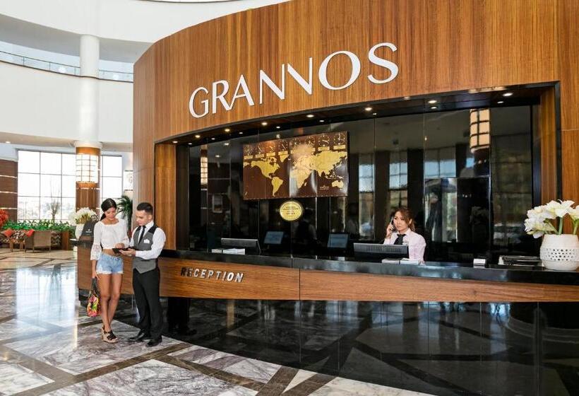 Grannos Thermal Hotel & Convention Center