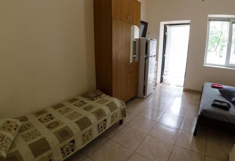 호텔 база відпочинку сонячна