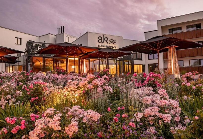 هتل Auksinės Kopos